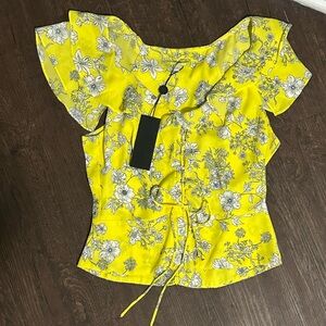Gianni Bini Blouse Top